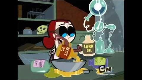 Evil Con Carne - Cooking Pies For Science Song!