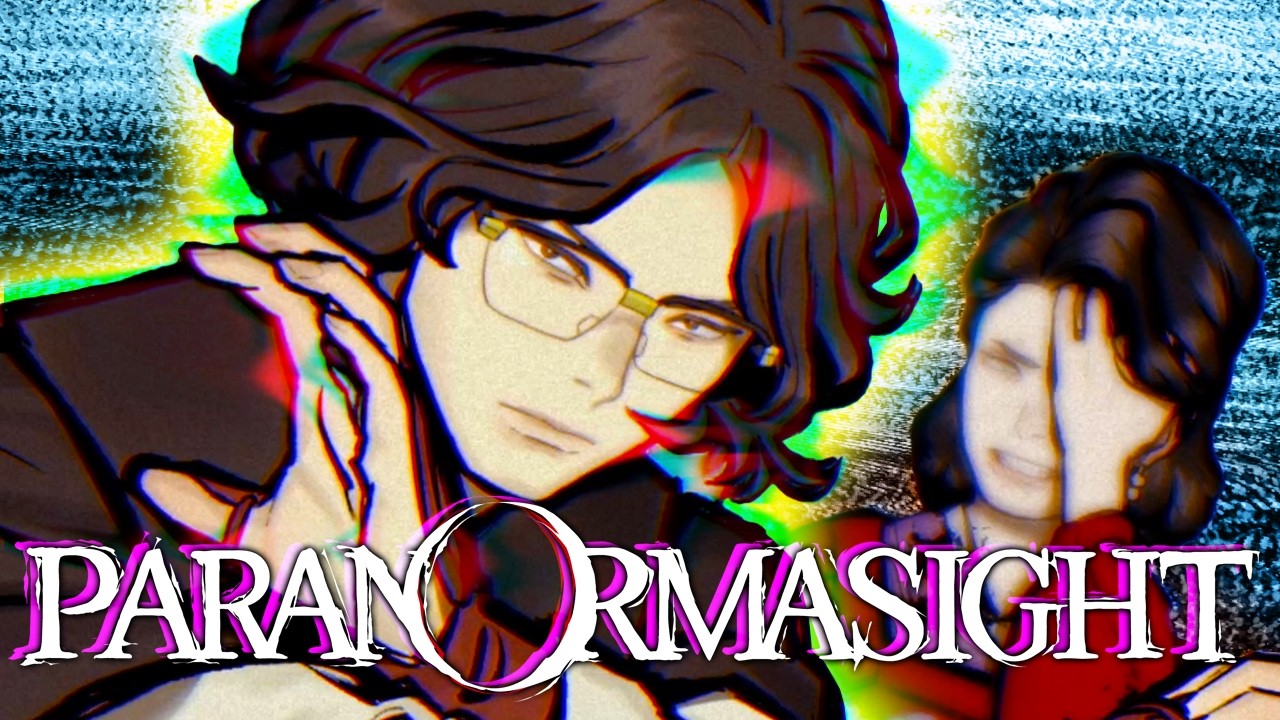 Y̴O̸U̶ ̶C̵A̵N̴N̴O̵T̵ ̷P̸R̶O̴C̵E̶E̸D̸ - Paranormasight: The Mermaid's Curse - 3