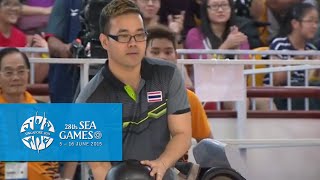 Bowling Men's Masters | 28th SEA Games Singapore 2015 screenshot 1