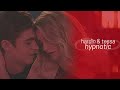 hardin &amp; tessa - hypnotic [ + after we fell ]