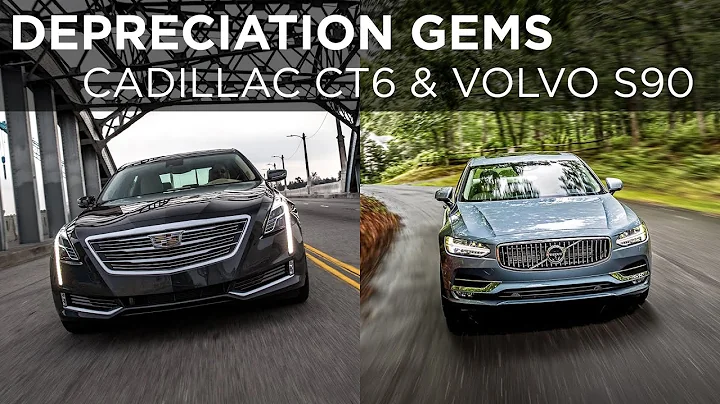 The Cadillac CT6 and Volvo S90 are used car gems | Buying Advice | Driving.ca - DayDayNews