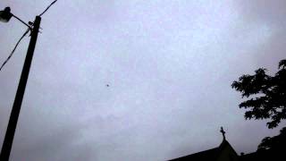 Blade Chroma first flight