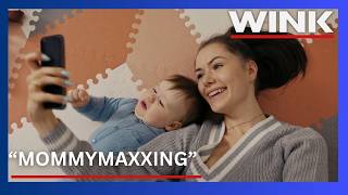 Social media's 'mommymaxxing' trend putting pressure on moms