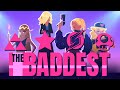 The Baddest: Smash x League