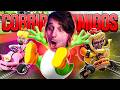 Correndo contra o Alanzoka, Bitgamer, Cap joga, MrFall e muito mais no "Amigos" no Mario Kart!