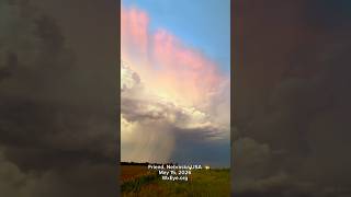 Easily in my top 20. The back side of storms at #sunset are highly underrated.