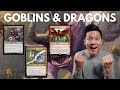 Mythic drafter drafts Lorwyn Eclipsed - How to draft goblins