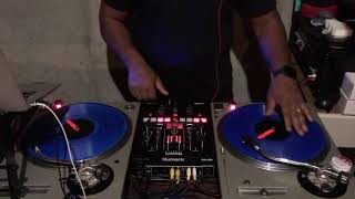 Beat Juggling Numark Scratch