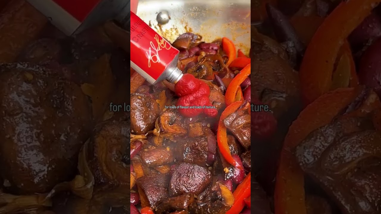 🫘 RED BEAN TACOS WITH JALAPEÑO SLAW 🌱