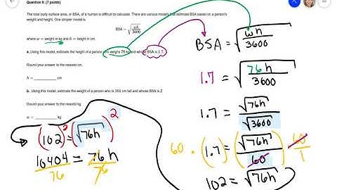 SNHU - MAT 136 - (Mobius) Problem Set: Module Seven - #6