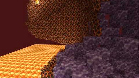 MineCraft Bacteria mod - Pandoras Box in blockform meets Nether