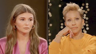 Go Gammy! Adrienne Banfield Norris Calls Out Olivia Jade’s White Privilege On 'Red Table Talk'
