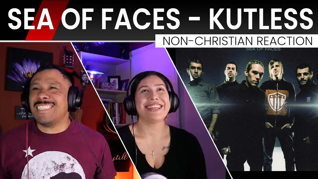 SEA OF FACES BY KUTLESS - LEONARDO AND ERIKA REACTION SEA OF FACES BY KUTLESS - LEONARDO AND ERIKA REACTION
