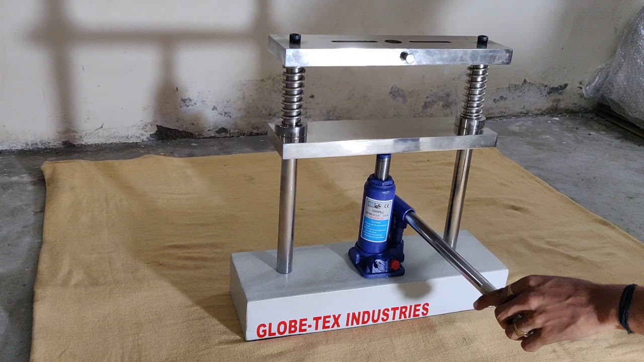 Hydraulic Press YouTube