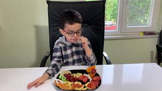 Sami Efe Kuru Meyve Tanıtım