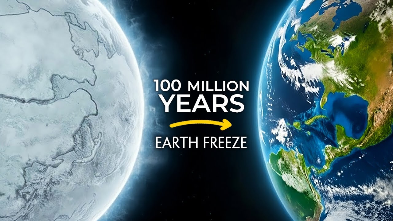 What Caused Earth to Freeze Solid for 100 Million Years? | Science for Sleep