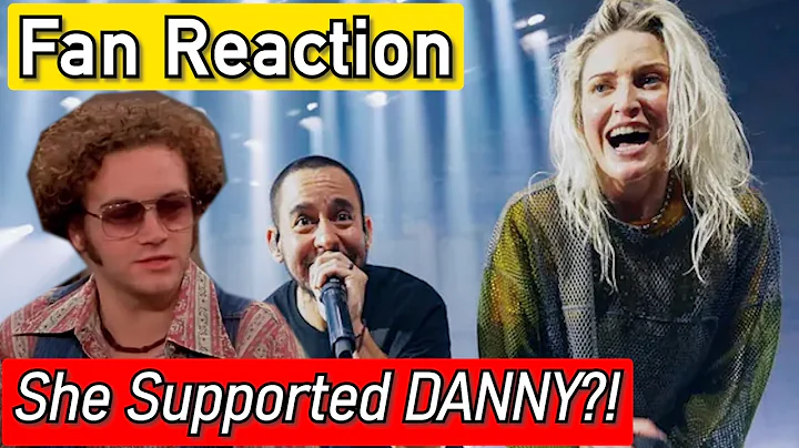 Linkin Park's Emily Armstrong: Singing and Danny Masterson Reactions
