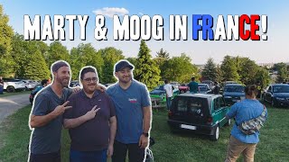 I Went to MIGHTY CAR MODS French Car Meet!