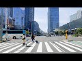 Driving in Tokyo 2021 | Odaiba to Tokyo Station | Japan Drive [4K] Virtual Trip | ASMR Travel World