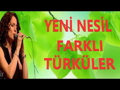 KARIŞIK TÜRKÜLER (Yeni Nesil )  #türküdinle #aşıkmahsuni