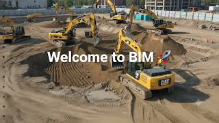 What is BIM | Building Information Modeling Explained in 10 Seconds | BIM Basics
