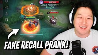 Impossible Try Not to Laugh Challenge! | Mobile Legends