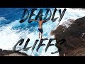 DEADLY CLIFF DROPS & HEAVY SHOREBREAK I JAMIE O'BRIEN