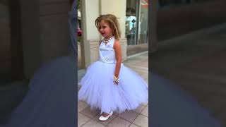 Audrey Hepburn, Coco Chanel, & Marilyn Monroe Mia Belle Girls