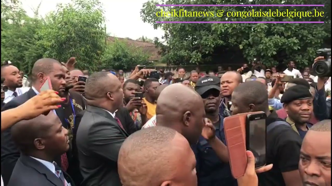 NANGAA CONSPUE PAR LES KINOIS EN 2018 ‐