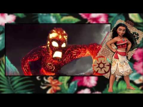 Vaiana: Skarb oceanu - Znajdź swoje ja - [Disney]