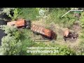Ukraine smashes Russian oil pumping site deep behind enemy lines in Kirov region