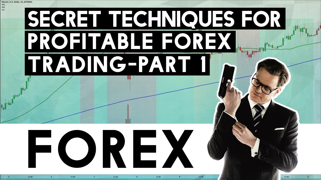 Secret Techniques For Profitable Forex Trading Part 1! - YouTube