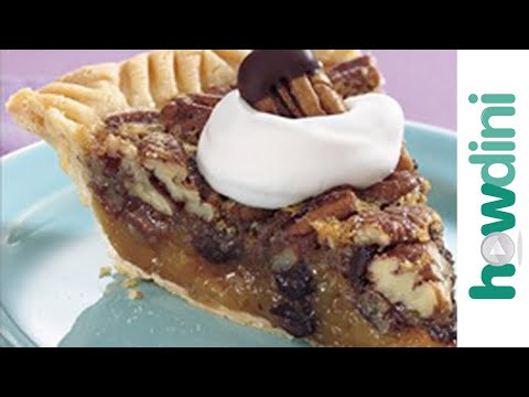 Chocolate Pecan Pie Recipe: How to make chocolate pecan pie