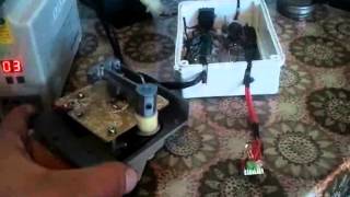 Servo Jack-513A Thread Trimming