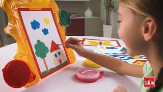 Maak Van Jouw Fantasie Een Kunstwerk - Paint Sation, Van Goliath