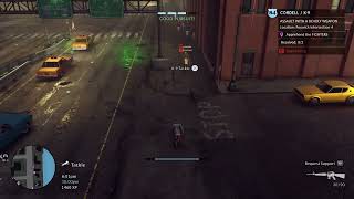 警察犬が2人の犯罪者を追跡 screenshot 4