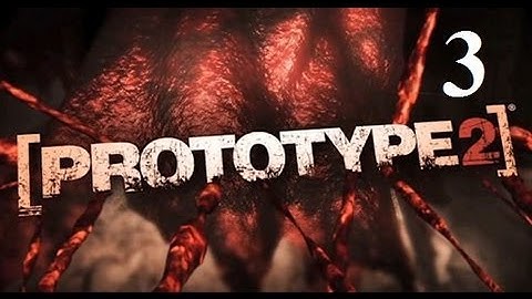 Prototype 2 Walkthrough Part 3 PS3