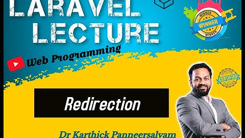 | Laravel 11 tutorial #8 | Laravel Redirection |Learn Laravel PHP Framework