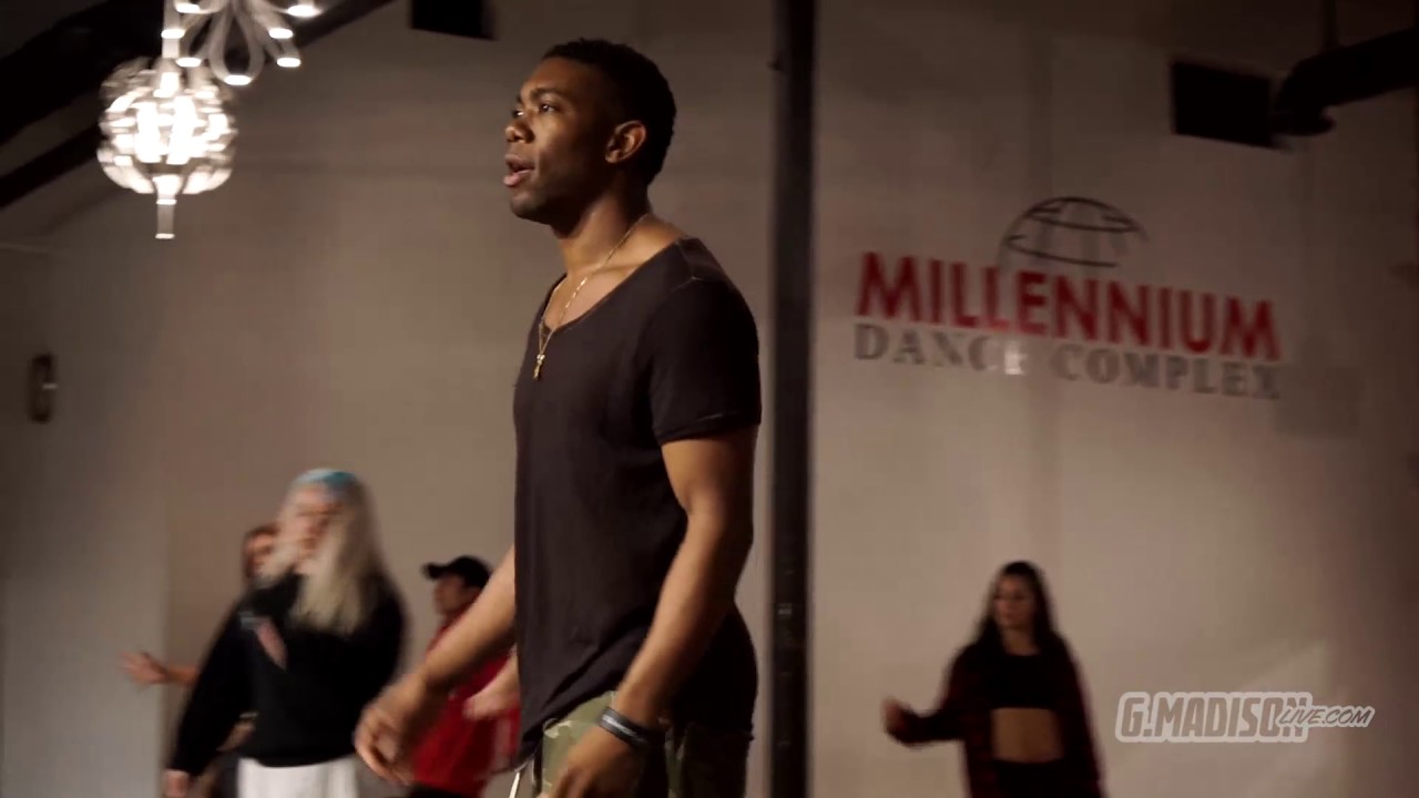 G MADISON IV | Get Right | Jennifer Lopez | Performance Hip Hop