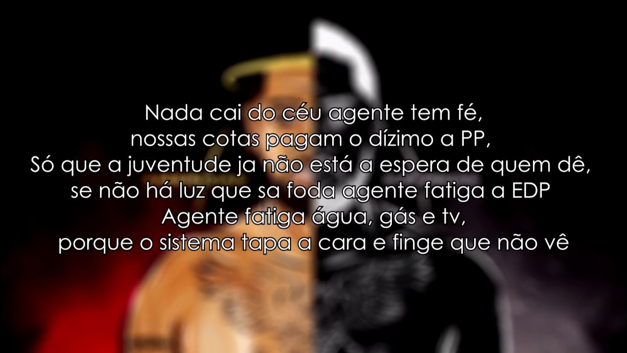 Letra Rdc Phoenix Rdc - Miséria (letra) - YouTube