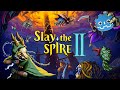 Smash indie hit sequel slay the spire 2 ported from unity to godot