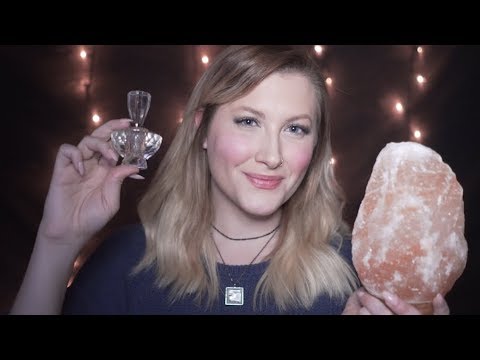 [ASMR] Super Tingly Holiday Gift Ideas - Tapping - Wood Sounds - Soft Speaking