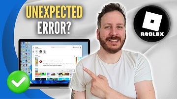 How To Fix Roblox Encountered An Unexpected Error