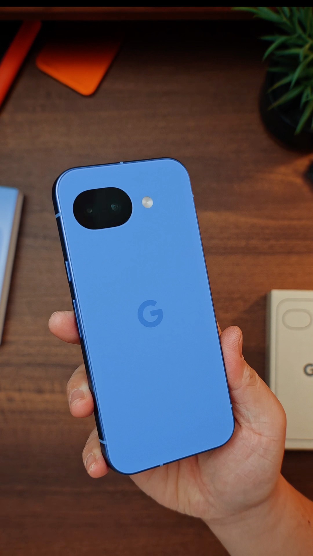 Google Pixel 10a Lavender Unboxing - YouTube