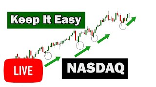 In this video i am showing you how to simply analyze us100 using
simple price action nothing complex. have also included the daily
high/low nasdaq trading ...