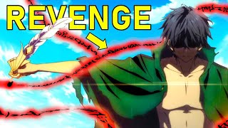 REVENGE OF THE EXILED WITCH'S APPRENTICE Ep 1-12 English Dubbed-New Anime 2025 Eng Dub Full Screen🌳🍈
