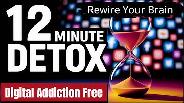 You’re Not Lazy. You’re Dopamine-Fried—Fix It in 12 Minutes!