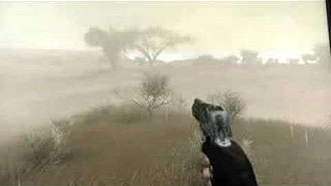 Farcry 2 Game Engine Developer Walkthrough