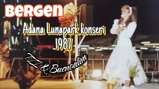 Bergen • Adana Lunapark Konseri 1987 | #Netteilk