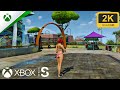 Sunset Overdrive - Xbox Series S Gameplay | 2K HDR